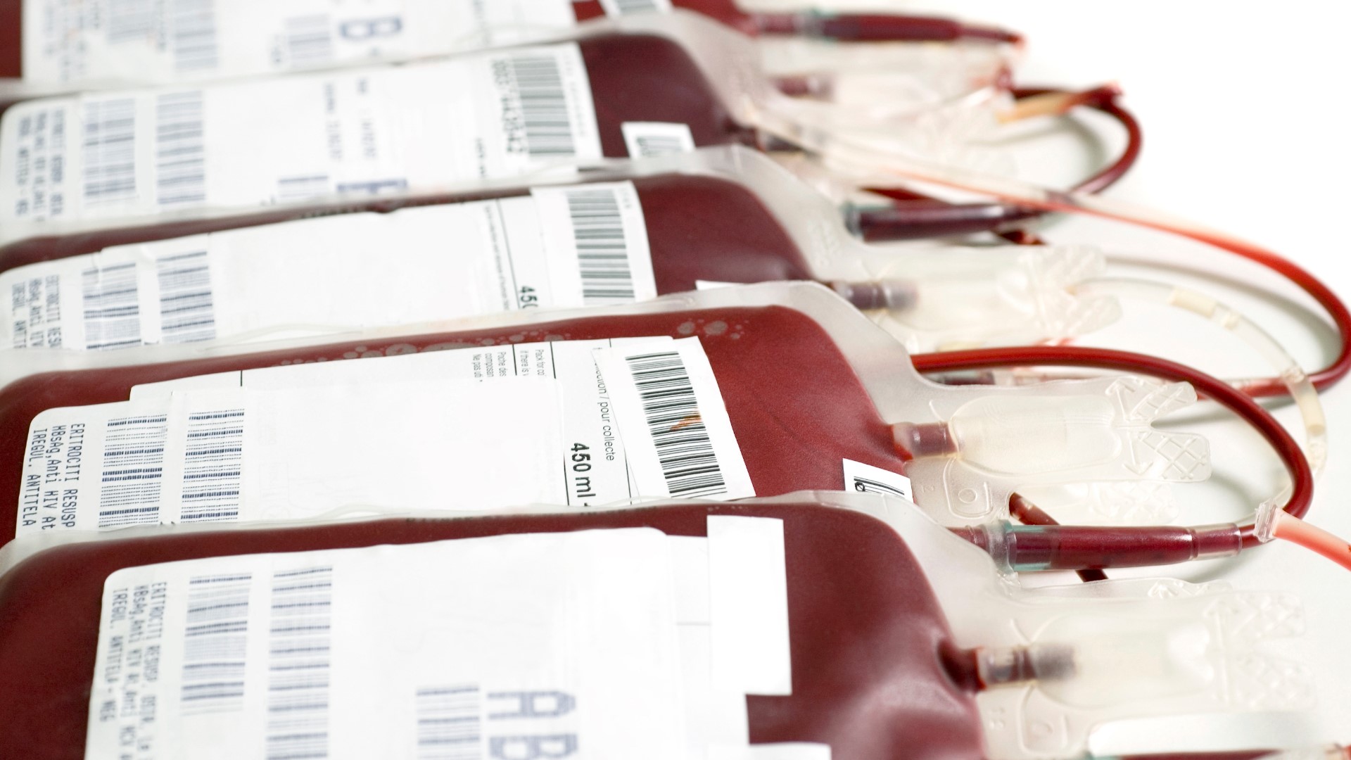 The COVID-19 pandemic in 2020 has strained blood centers across the country.