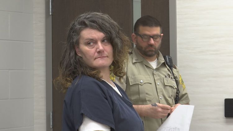 26-year sentence for woman who caused deadly crash during Muncie police chase