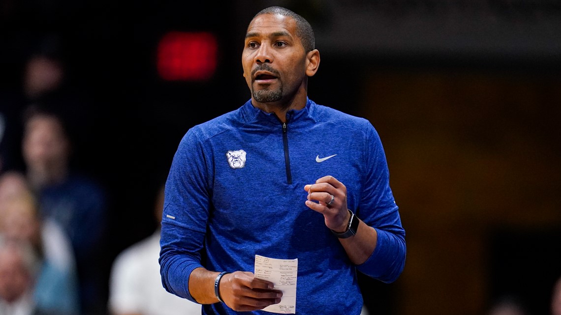 Butler University, men's basketball coach LaVall Jordan part ways