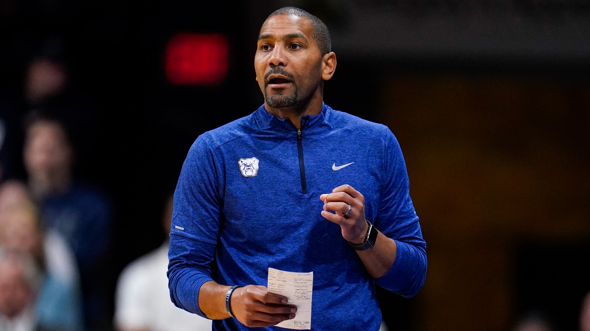 Butler University, men's basketball coach LaVall Jordan part ways 