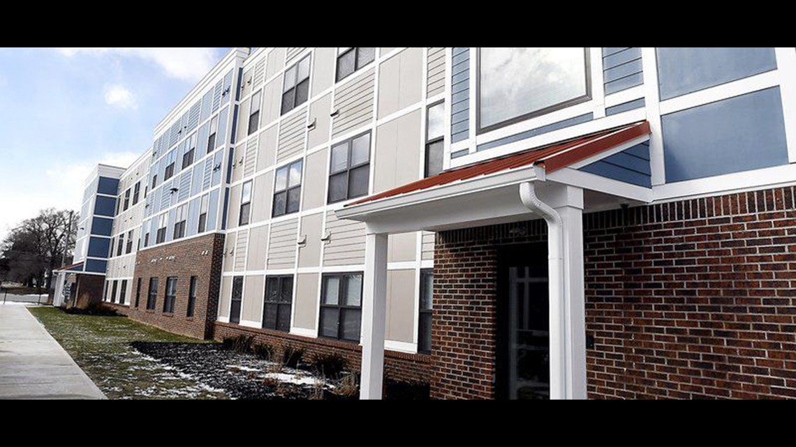 Anderson apartments offering homeless a second chance