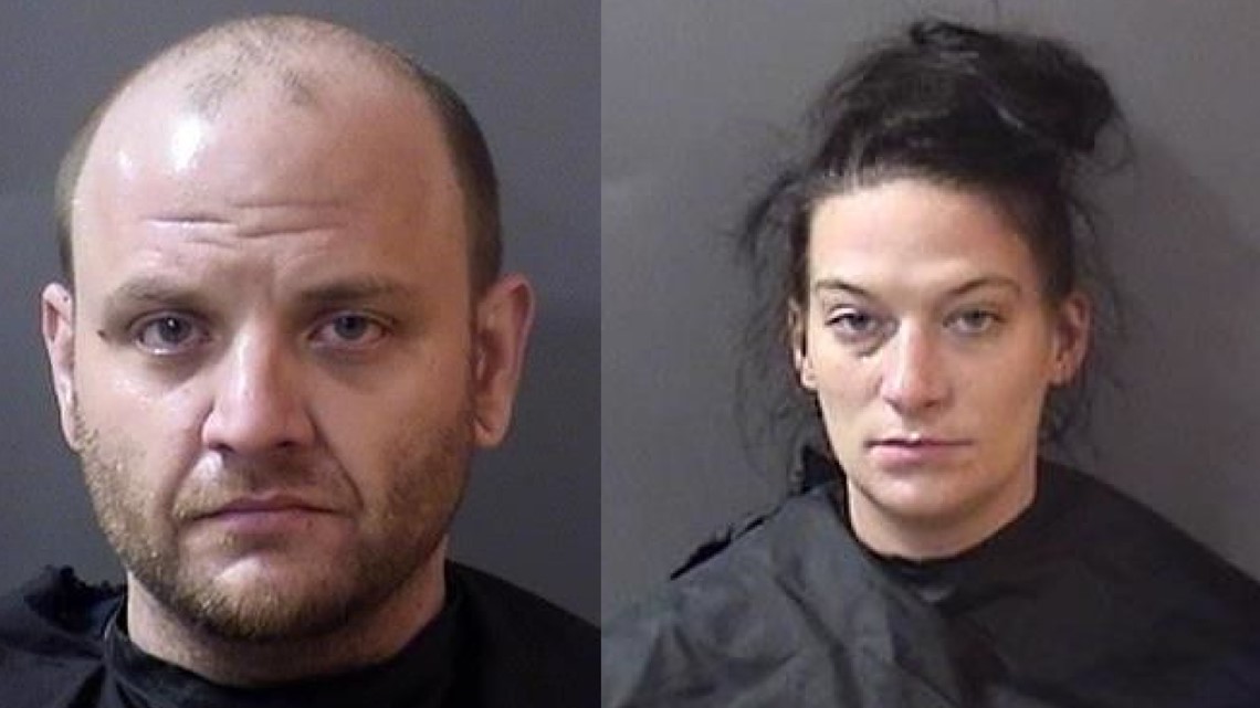 Suspects Arrested In Connection To Fishers Thefts | Wthr.com