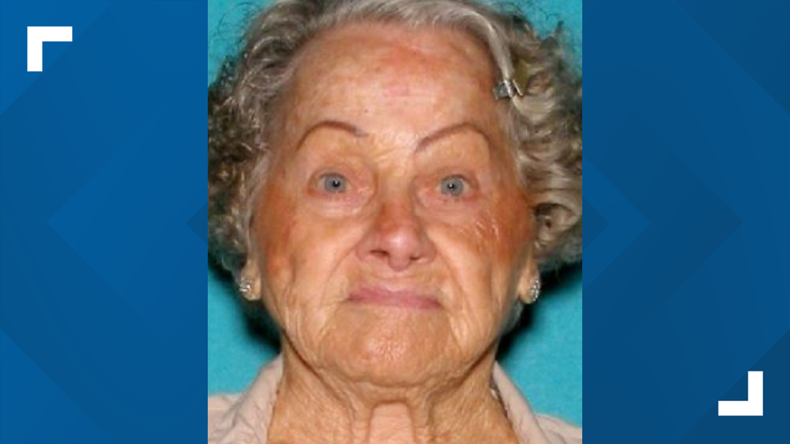 Silver Alert For 87 Year Old Woman Missing From Greenfield Canceled