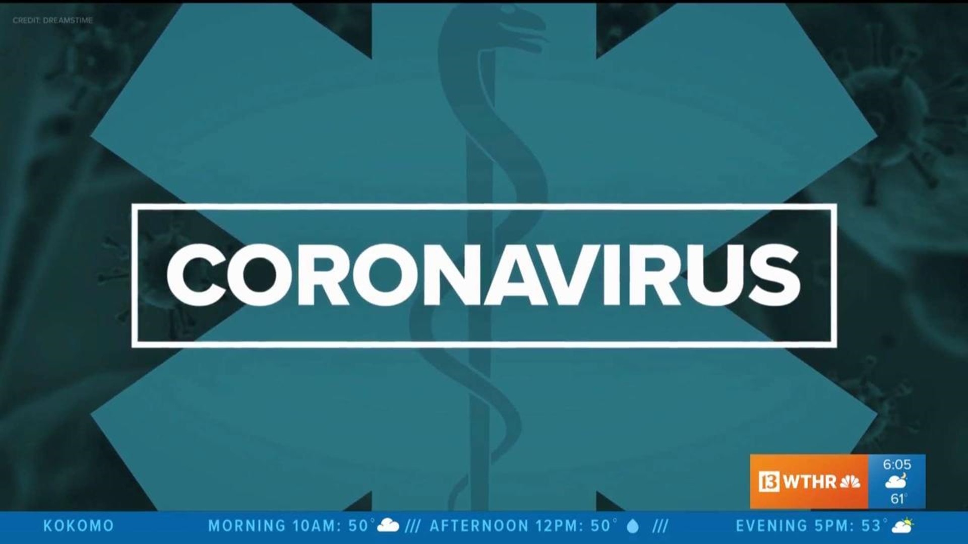 Coronavirus Latest