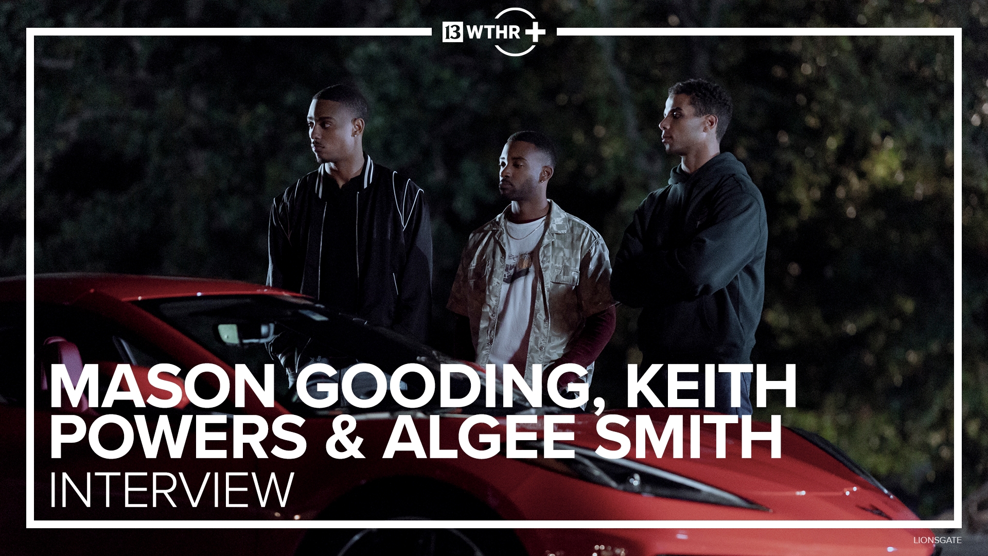 'This film was his gift to us' | 'The Gates' co-stars discuss working ...