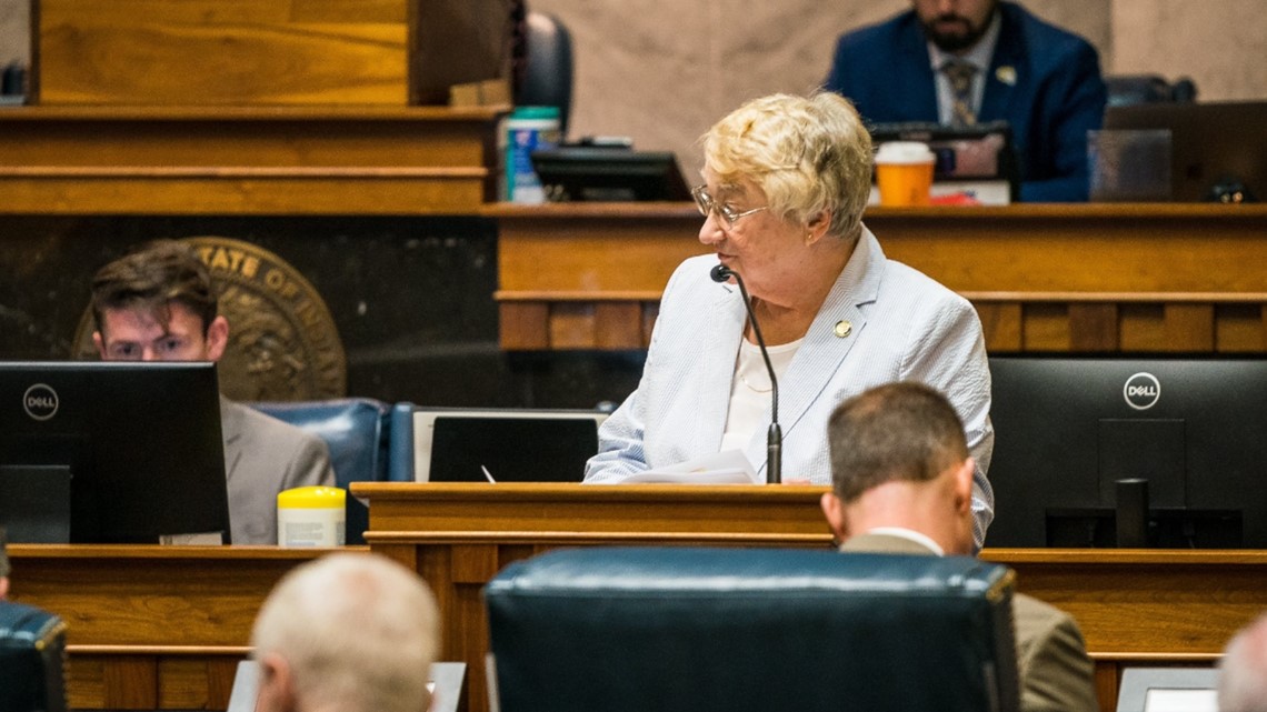 Abortion ban narrowly passes, advances to the House - Vimarsana News