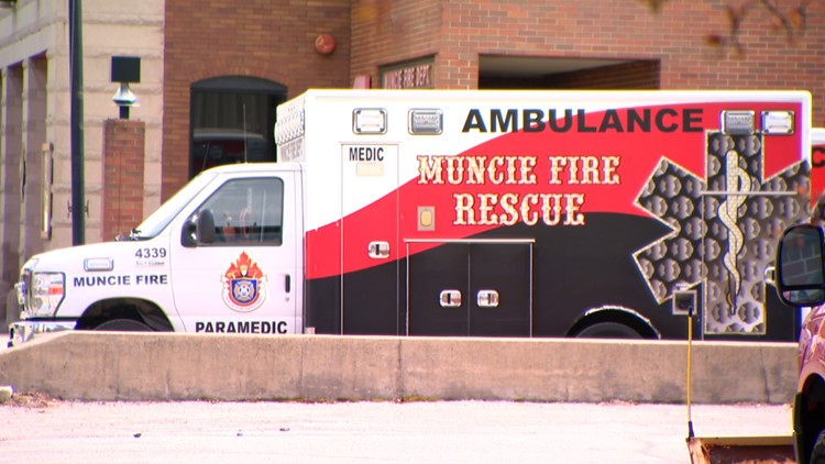 EMS chief fired in Muncie during domestic battery investigation