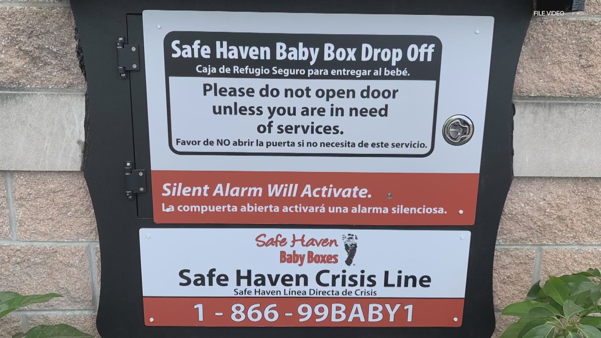 There are now 104 Safe Haven Baby Boxes in Indiana, by far the most of any state.