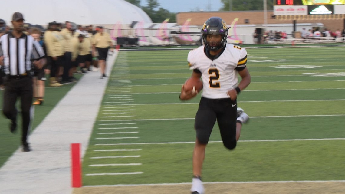 Operation Football: Snider Beats Warren Central 42-20 | Wthr.com