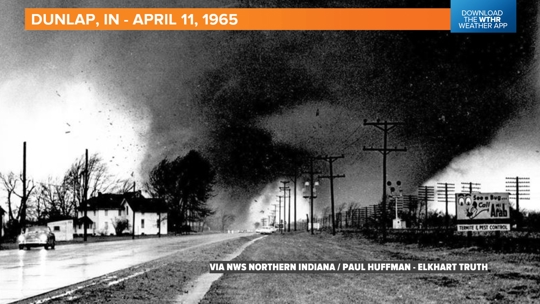 What to remember about historic tornadoes in Indiana | wthr.com
