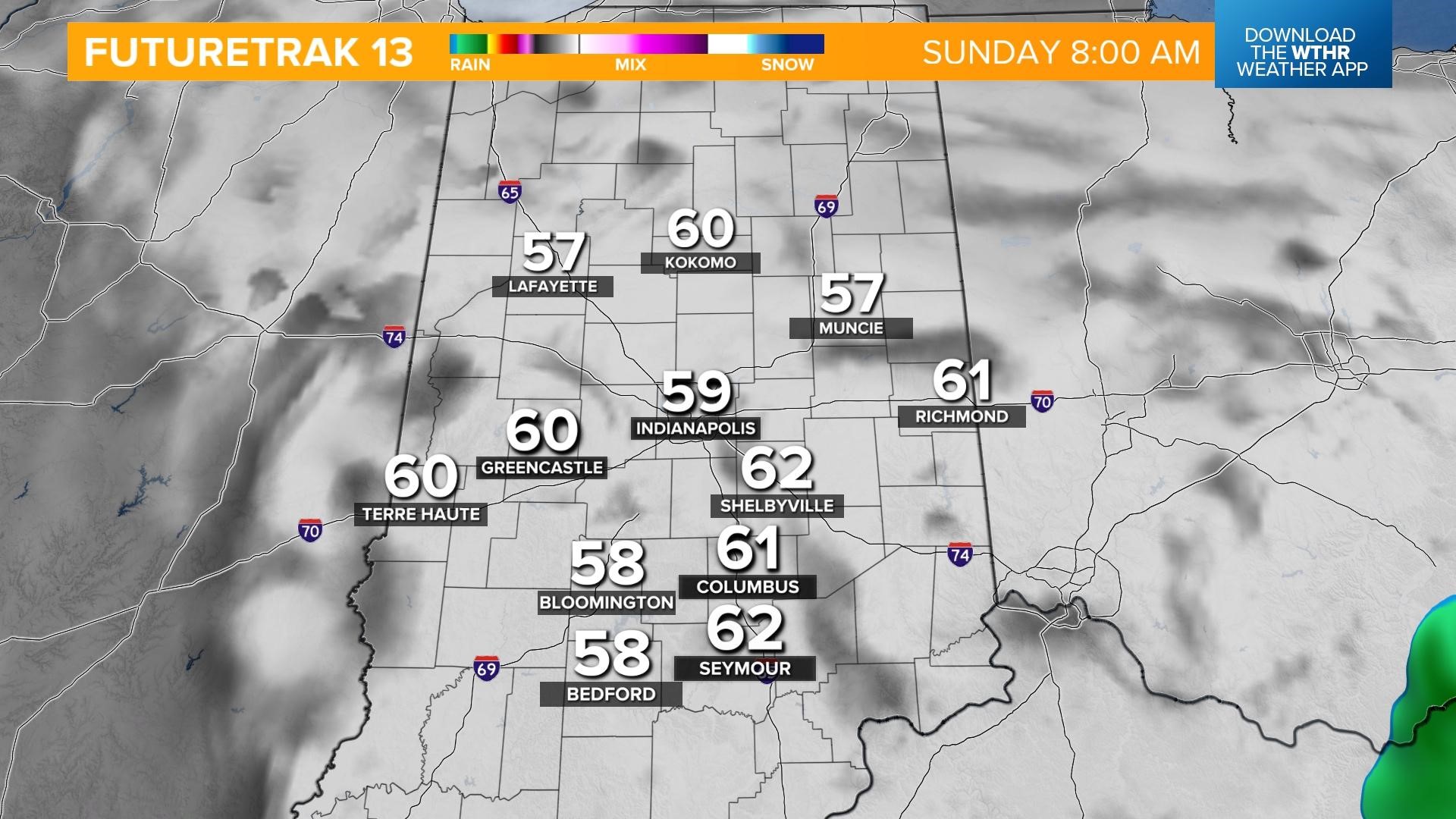 Weather blog: Tracking the holiday weekend forecast | wthr.com