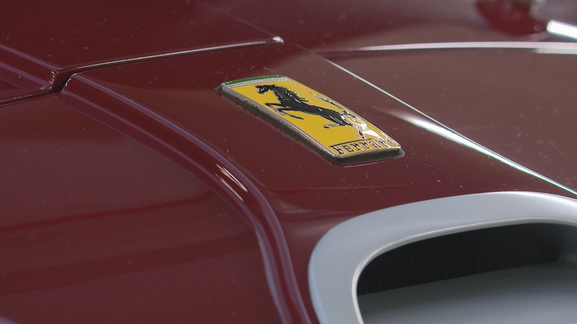 IMS Museum displaying the "First Ferrari" in basement collection - Vimarsana News