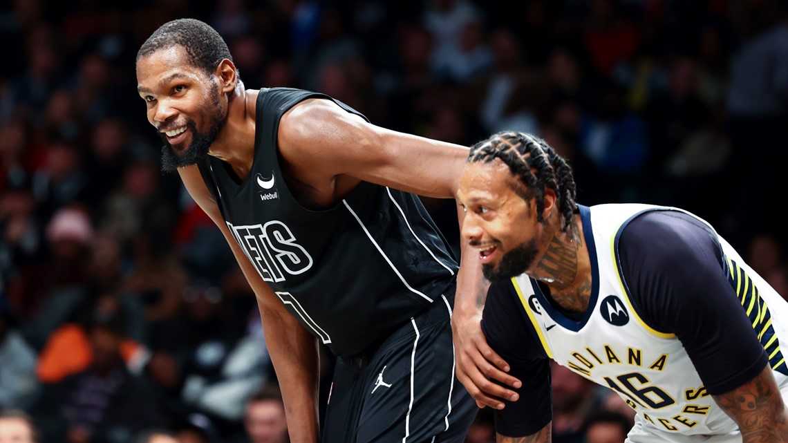 Kevin Durant Speaks Out On Passing Vince Carter To Become 19th On