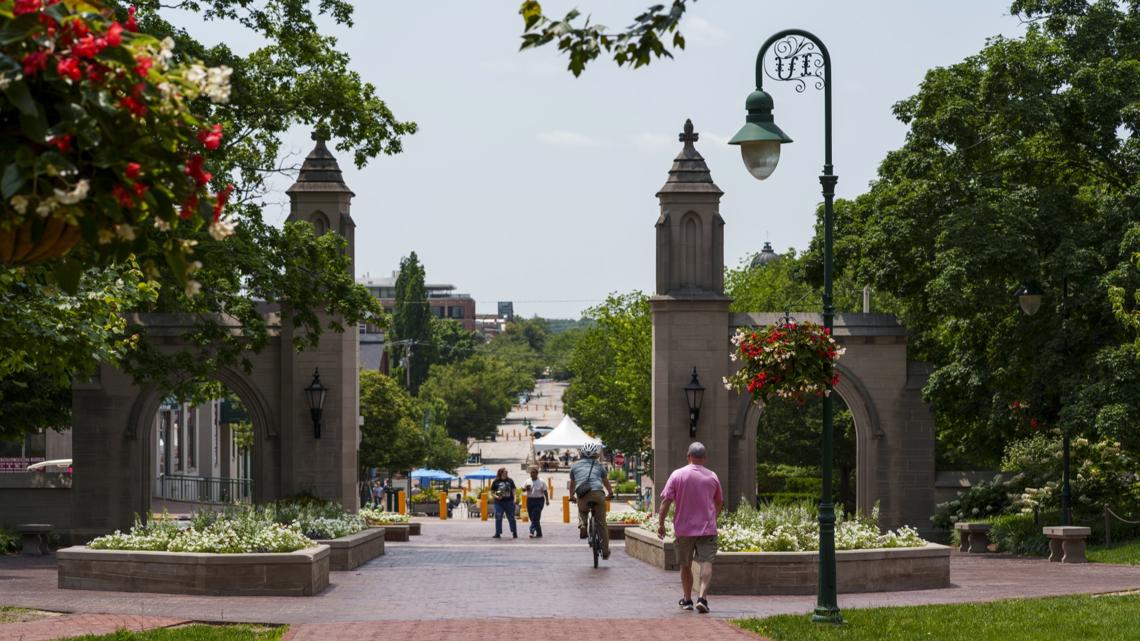 Sizable donations to Indiana colleges and universities over the years