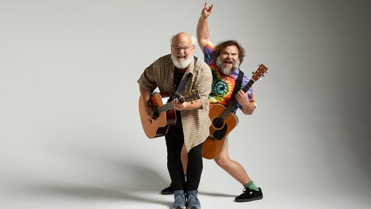 Tenacious D to perform at ALL IN Music & Arts Festival in Indianapolis