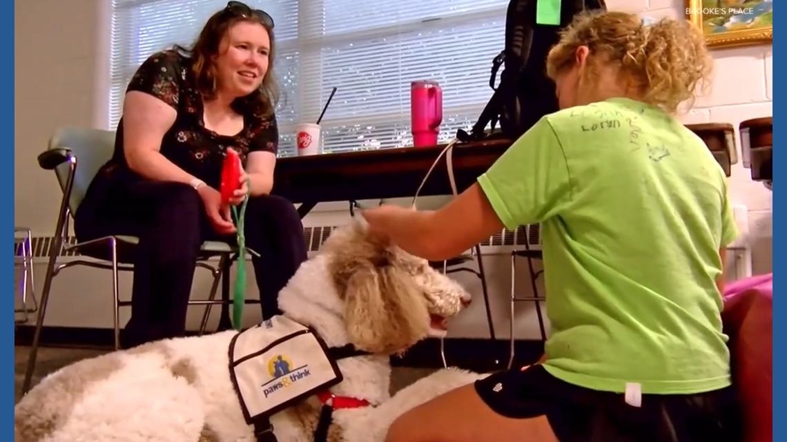 Brooke's Place is expanding in Indiana to help more children deal with grief