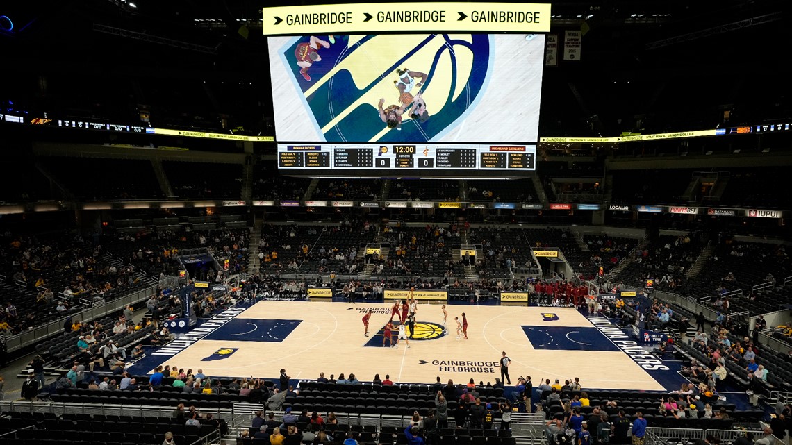 Introducing Gainbridge Fieldhouse: Indy's Fieldhouse Of The Future