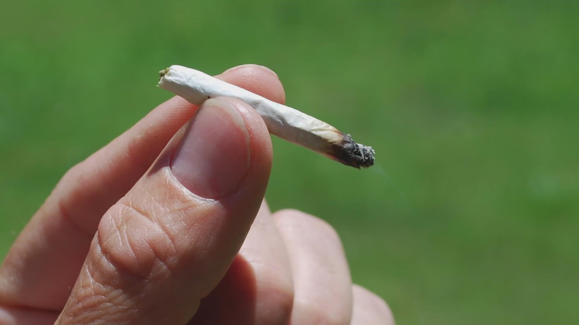 A bill to decriminalize marijuana in the Hoosier state has gone up in smoke.