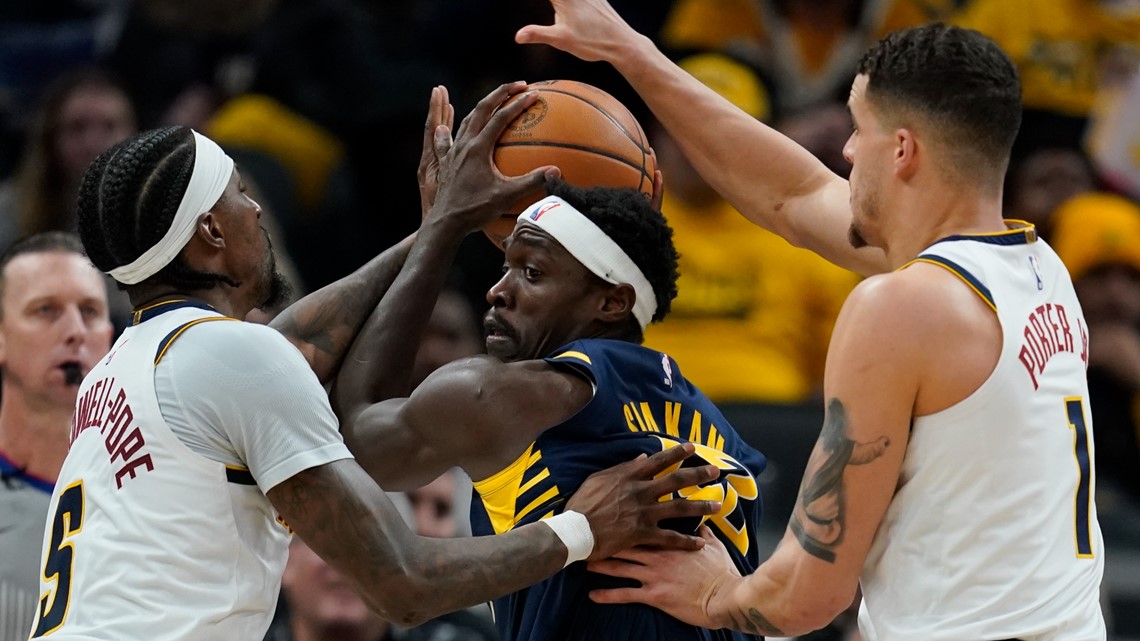 Nuggets 114, Pacers 109 | Wthr.com