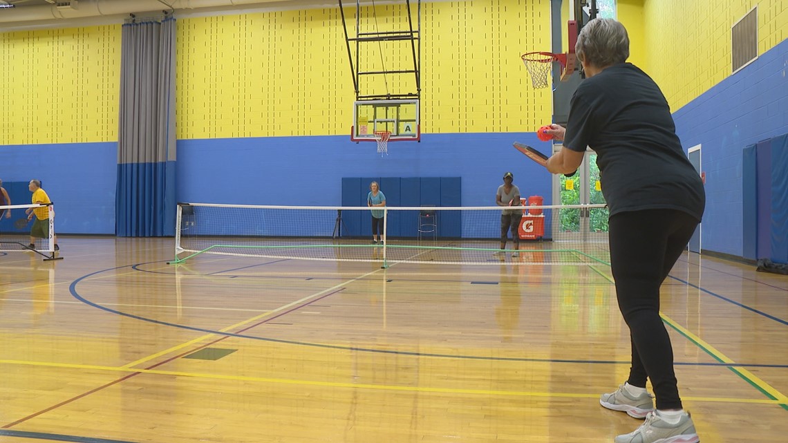 Pickleball continues to grow in popularity in central Indiana