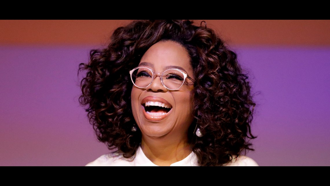 Oprah To Give 13 Million More For Aid At Black College Wthr Com