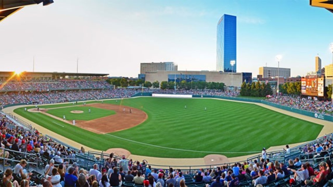 Victory Field makes top ten best minor league ballparks list | wthr.com