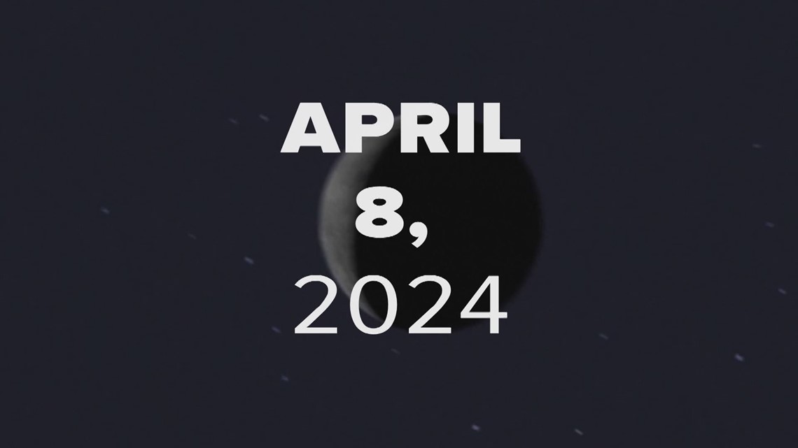 Total Solar Eclipse only 1 year away - Vimarsana News
