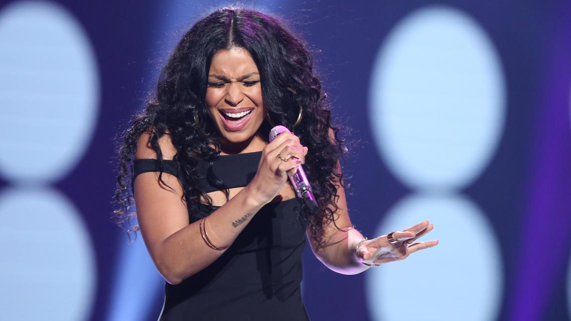 'American Idol' winner Jordin Sparks to sing national anthem ahead of 2026 Indy 500