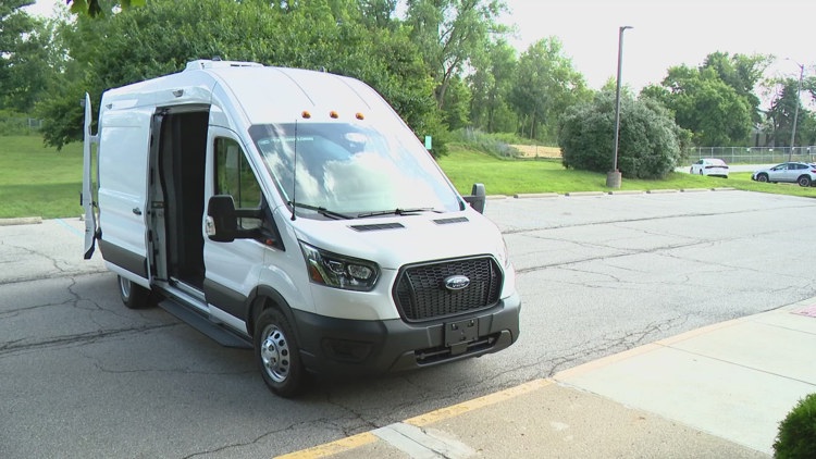 IMPD gets new tool to fight internet crimes against children with help from the Reich family