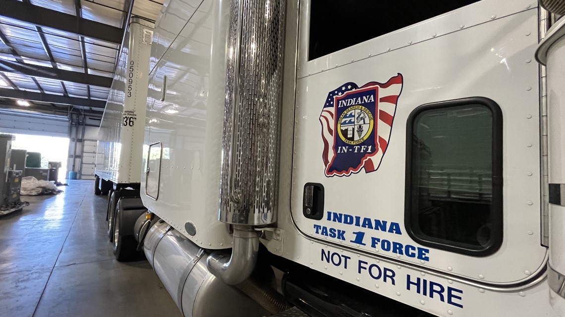 Indiana Task Force 1 Set For Maui Deployment