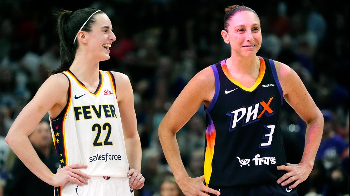 Fever rally from 15 down to beat host Phoenix 88-82 | wthr.com