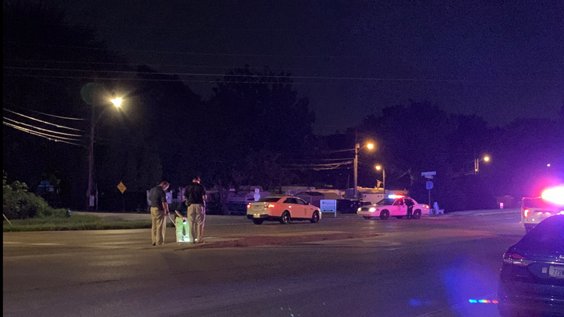 1 dead in crash involving vehicle pursuit on Indianapolis' south side ...