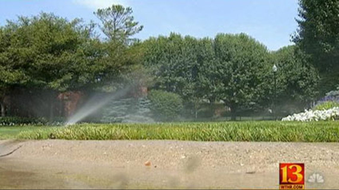 Marion County watering ban Your questions answered