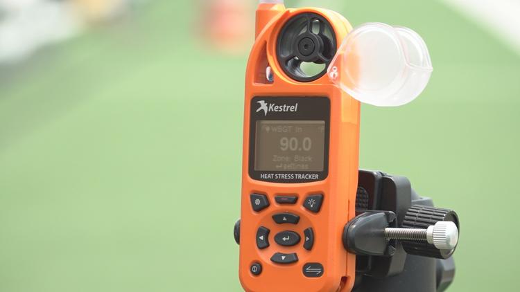 Indiana schools deal with brutal heat