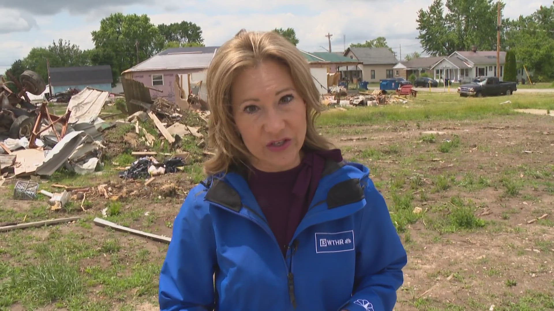 Hundreds of Hoosiers are still trying to recover from tornadoes that caused so much damage back in March.