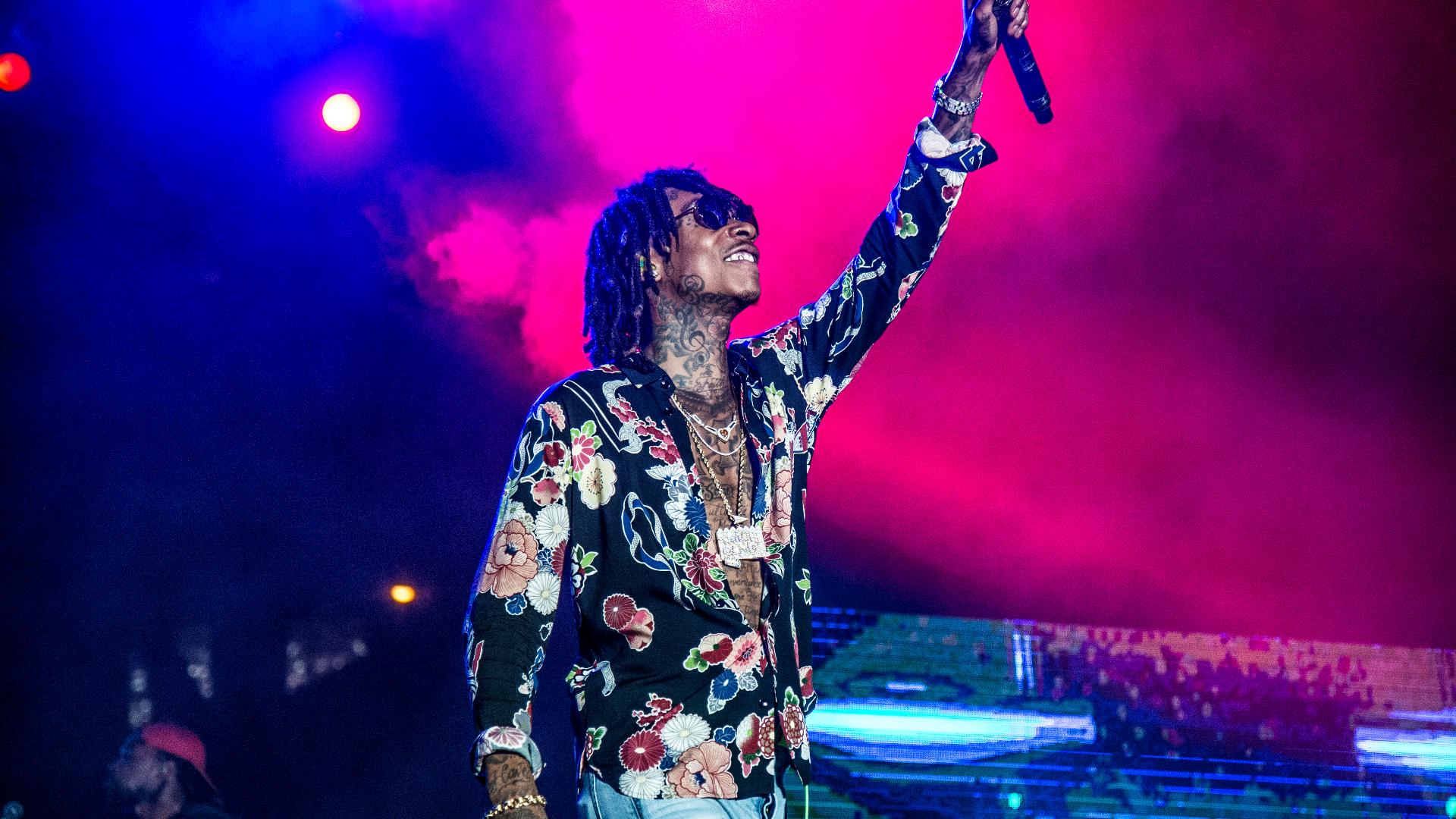 mgk, Wiz Khalifa performing at Ruoff Music Center in June 2026 | wthr.com