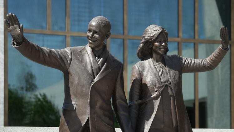 Inside the Obama Presidential Center: A first look at Chicago's newest landmark