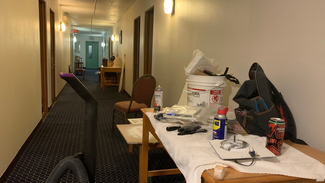 Greenwood hotel fails another inspection - Vimarsana News