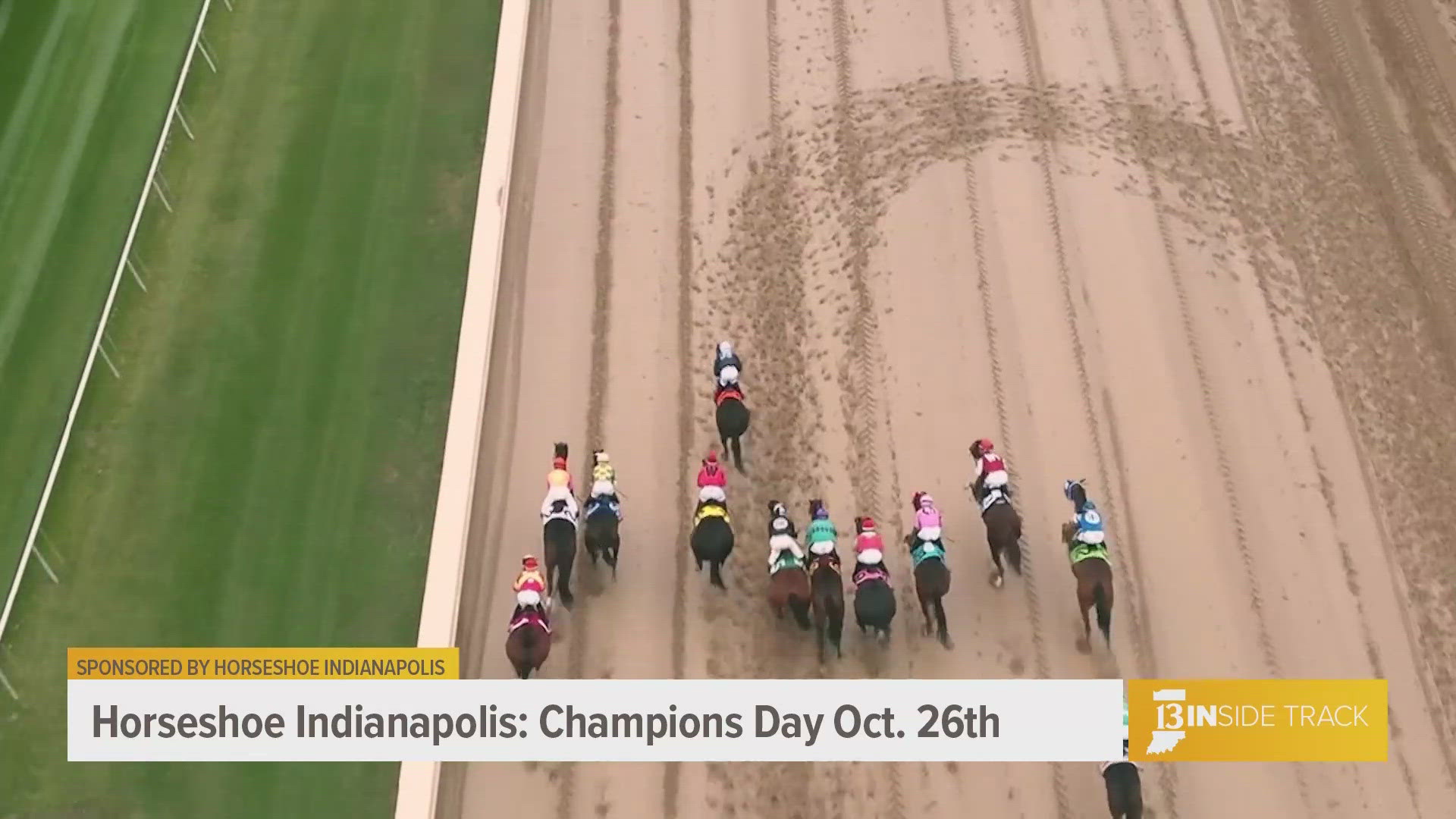 Champions Day at Horseshoe Indianapolis offers a thrilling combination of top-tier racing, engaging activities, and community involvement.