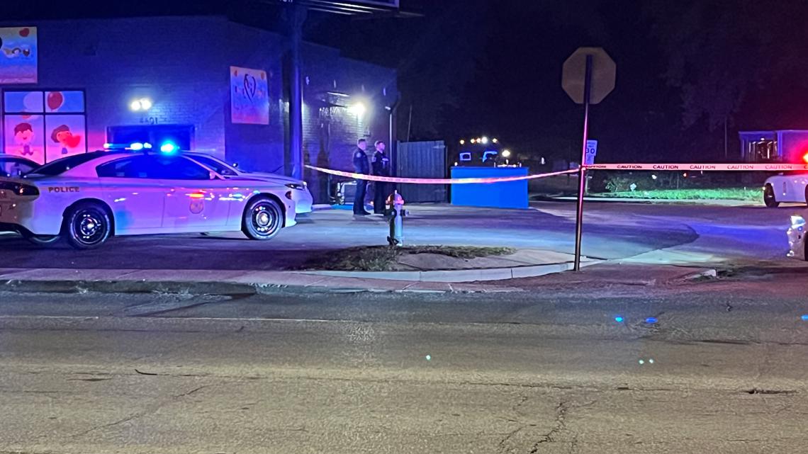 IMPD Man dead after shooting on Indy's east side