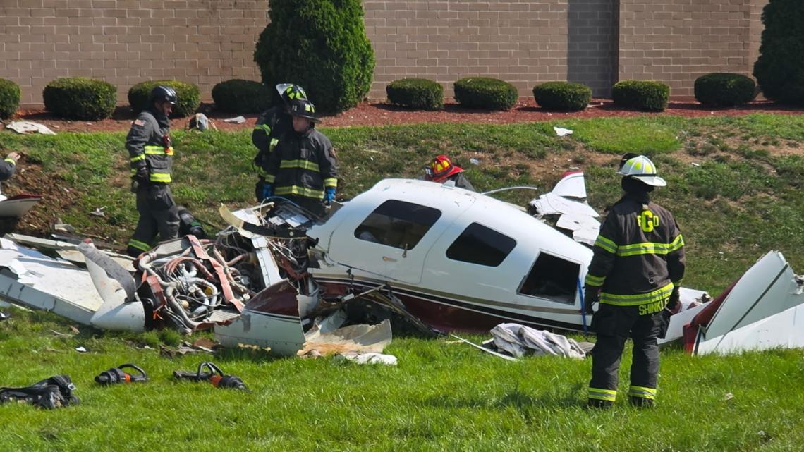 Pilot killed when small plane crashes in Greenwood | wthr.com