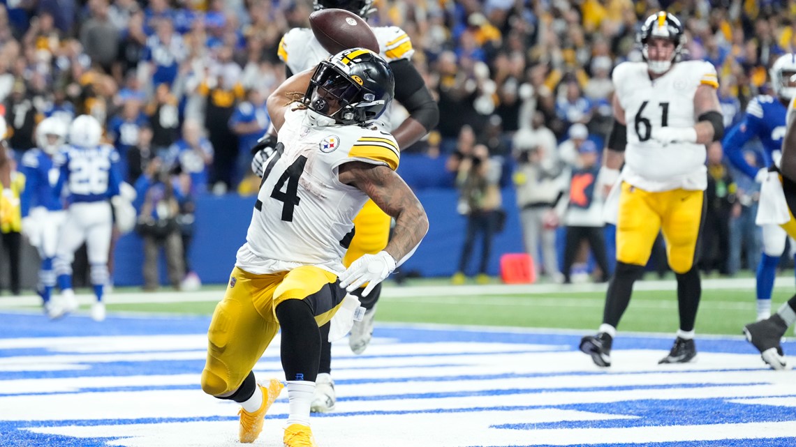 Buy Or Sell: Levi Wallace Will Start Every Game In 2023 (When Healthy) -  Steelers Depot