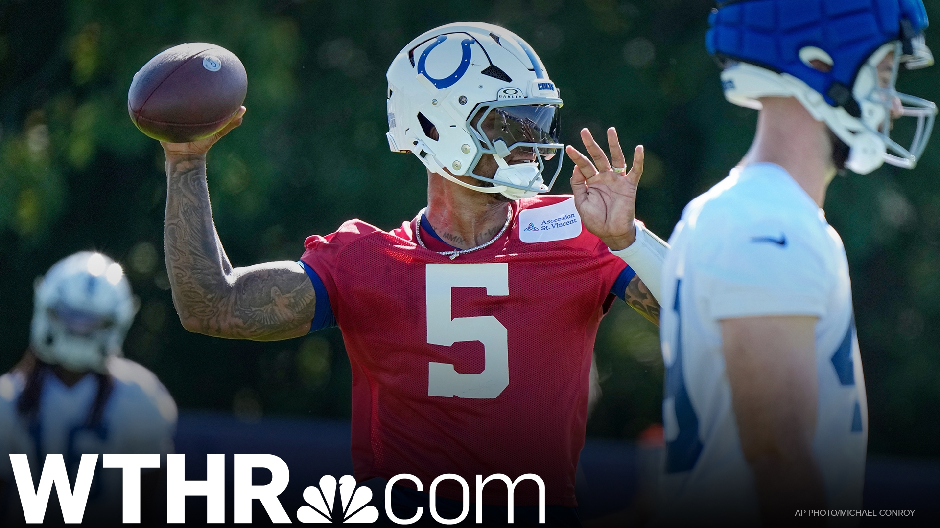 Reports: Colts sign 6-time Pro Bowl wide receiver Keenan Allen to 1 ...