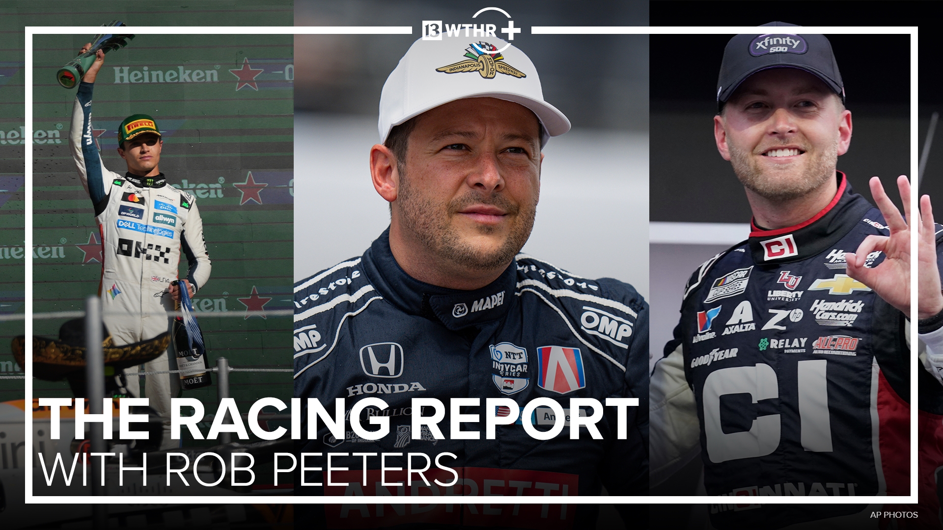 Rotten Rob Racing F1 title race, Marco hangs it up, NASCAR championship preview | The ...