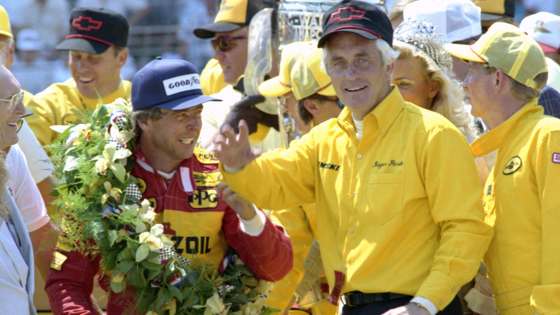 Roger Penske finally gets full house for Indy 500 as IMS owner | wthr.com