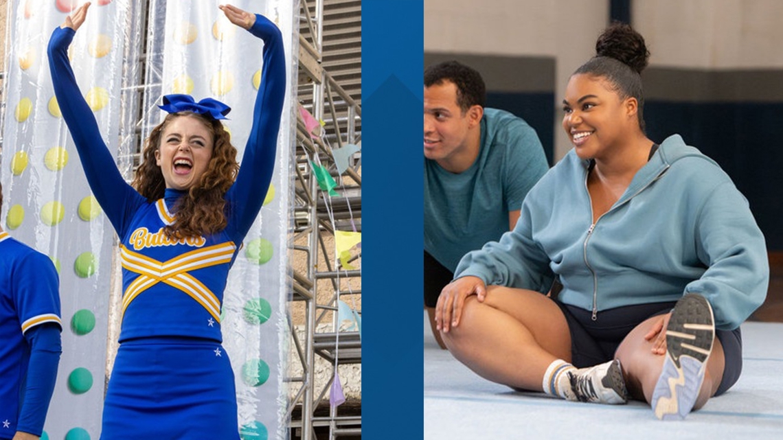 'Stumble' actresses, including Indianapolis native, hopeful for 2nd season renewal of NBC's cheerleading comedy