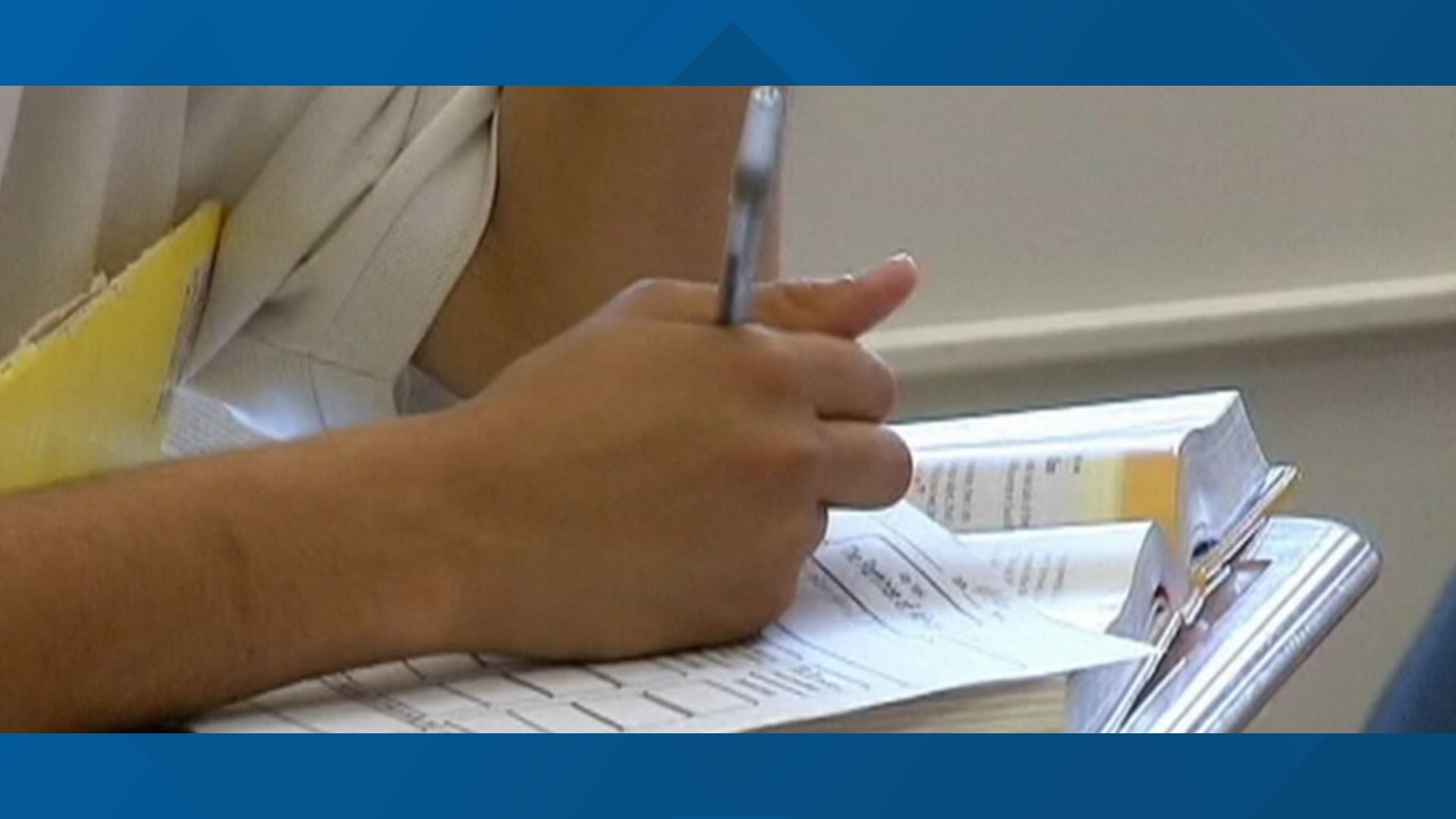 Scores decrease with ILEARN proficiency test