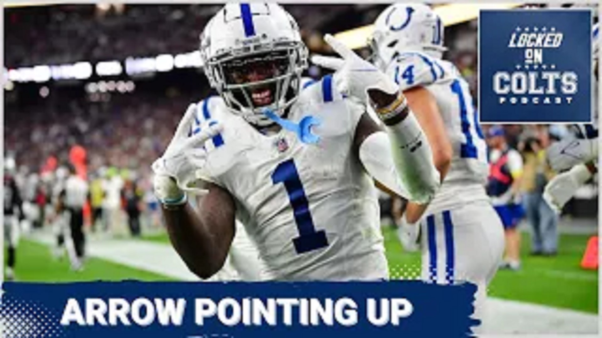 Zach does a heat check on the Colts with Jonathan Hagler as they discuss why guys like Parris Campbell, Isaiah Rodgers Sr., and Stephon Gilmore are trending upward.