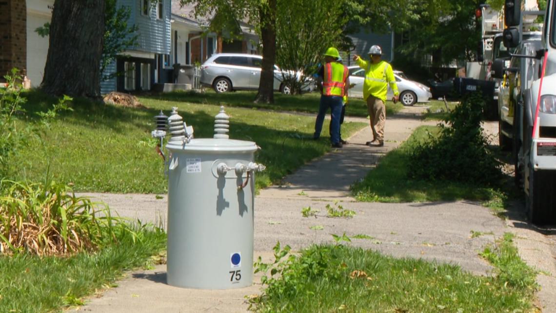Group wants investigation into AES Indiana storm response - Vimarsana News