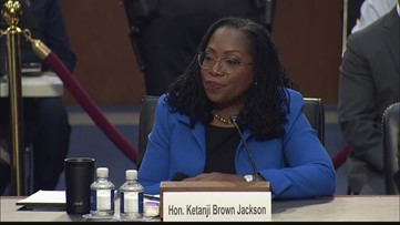 Ketanji Brown Jackson's Supreme Court confirmation inspires young women